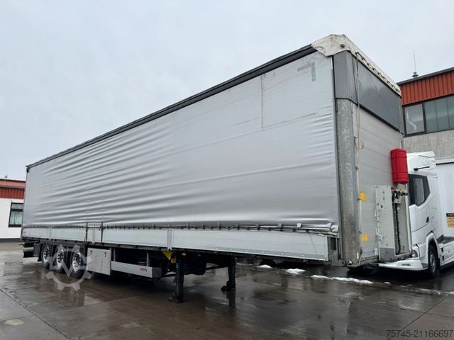 Volumen SZM IVECO S-WAY 530 * RETARDER * 2 X TANK * MIT AUFLIEGER