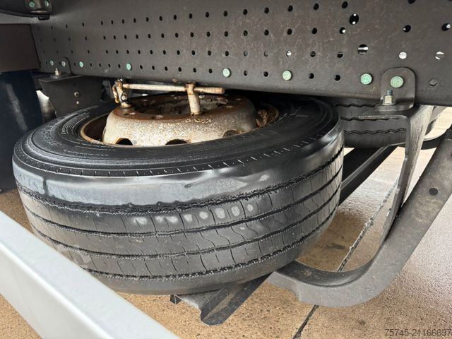 Volumen SZM IVECO S-WAY 530 * RETARDER * 2 X TANK * MIT AUFLIEGER