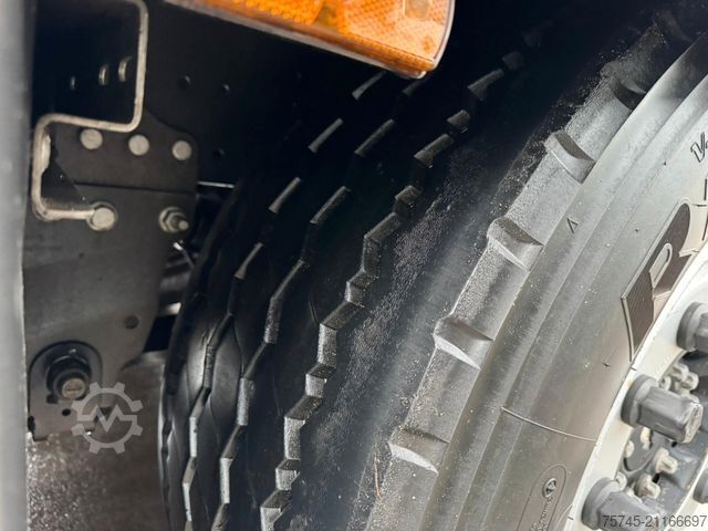 Volumen SZM IVECO S-WAY 530 * RETARDER * 2 X TANK * MIT AUFLIEGER