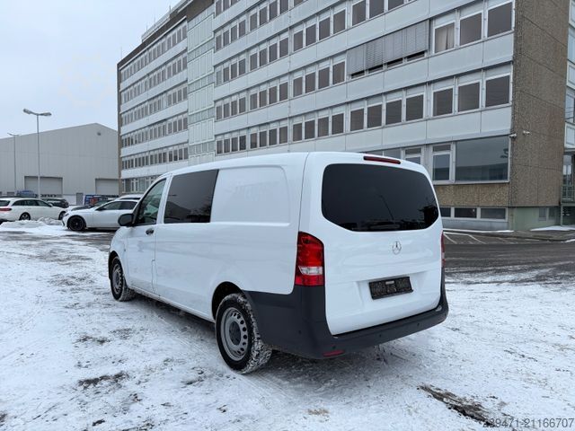 Kastenwagen MERCEDES-BENZ Vito Kasten Lang 116 CDI Autom. Stndhzg Klima