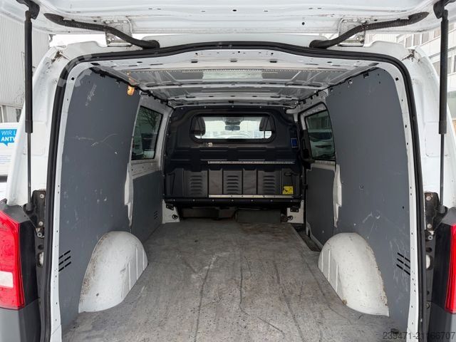 Kastenwagen MERCEDES-BENZ Vito Kasten Lang 116 CDI Autom. Stndhzg Klima