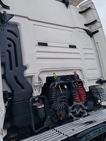 Standard tractor unit MAN TGX.18.510 BLSA