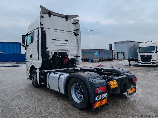 Standard tractor unit MAN TGX.18.510 BLSA