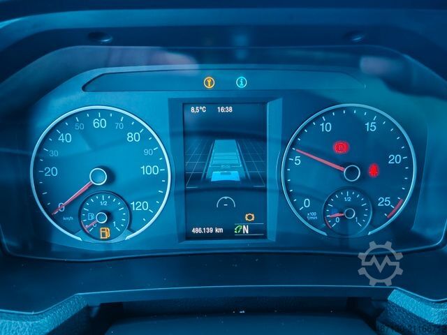 Standard tractor unit MAN TGX.18.510 BLSA