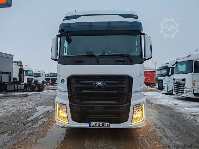 Standard SZM FORD F-MAX 500