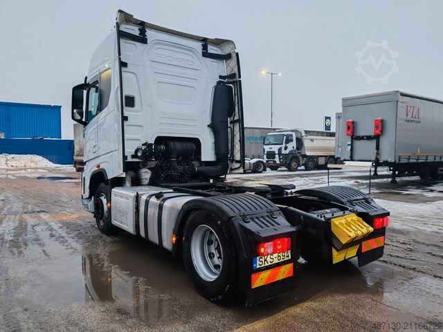 Standard SZM FORD F-MAX 500