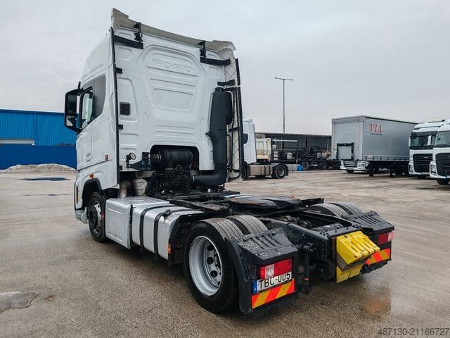 Standard SZM FORD F-MAX 500