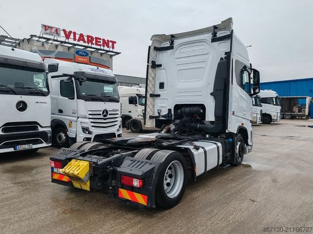 Standard SZM FORD F-MAX 500