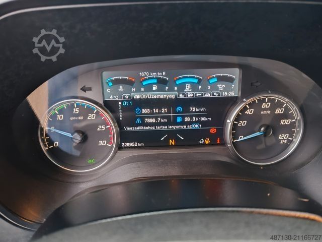 Standard SZM FORD F-MAX 500