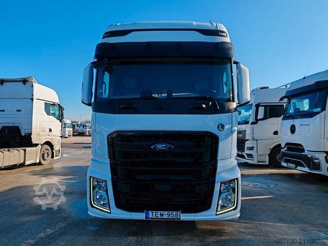 Volumen SZM FORD F-MAX 500 Mega