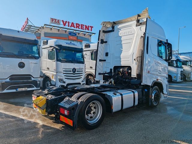 Volumen SZM FORD F-MAX 500 Mega