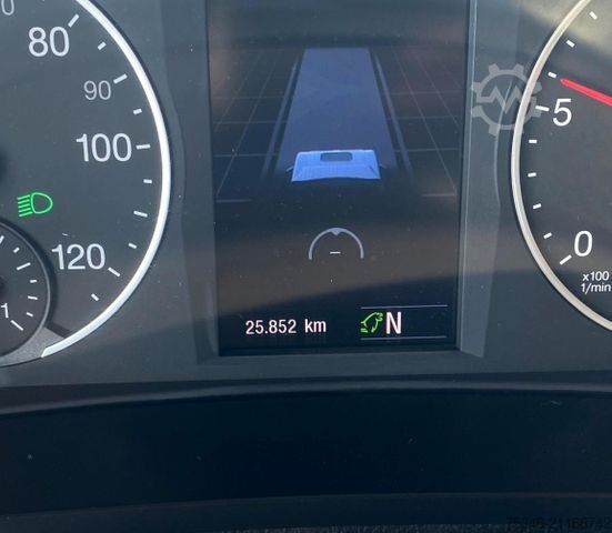 Dreiseitenkipper LKW MAN TGS/26.520/6x4 BL/Bordmatik/Retarder/90to/25 tkm