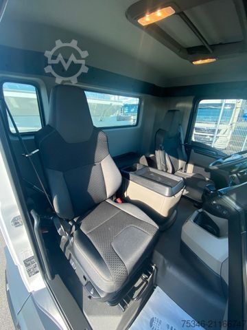 Kipper LKW MAN TGS/26.520/6x4 BL/Bordmatik/Retarder/90to/25 tkm