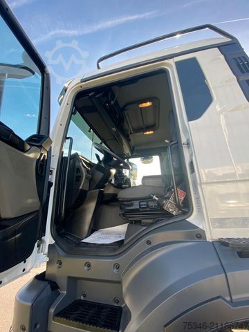 Kipper LKW MAN TGS/26.520/6x4 BL/Bordmatik/Retarder/90to/25 tkm