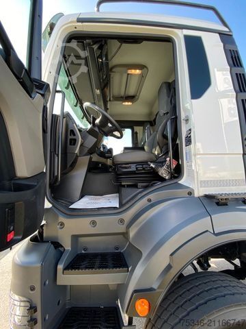 Kipper LKW MAN TGS/26.520/6x4 BL/Bordmatik/Retarder/90to/25 tkm