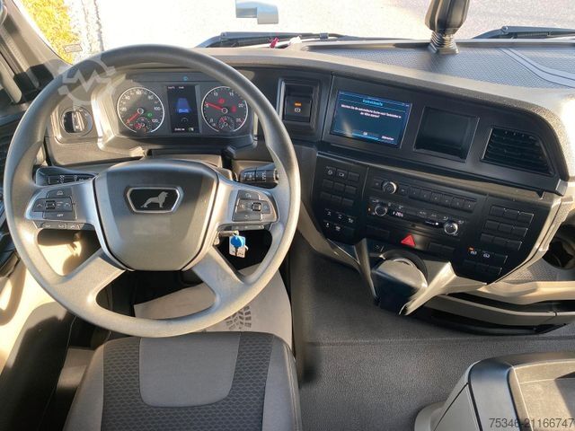 Kipper LKW MAN TGS/26.520/6x4 BL/Bordmatik/Retarder/90to/25 tkm