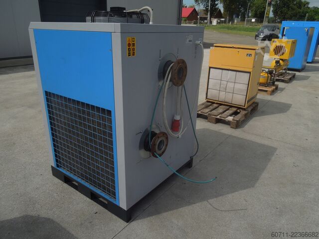 Refrigeration dryer compressed air ALUP ADQ 2100