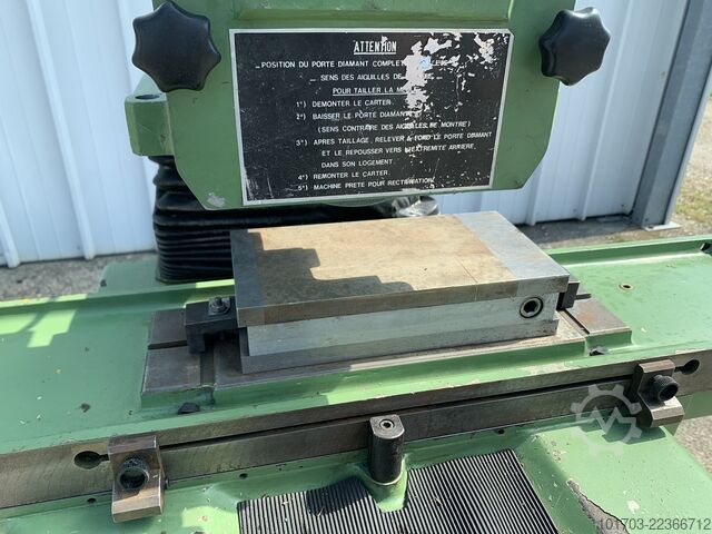 Surface Grinding Machine MONOPRECIS 1DR