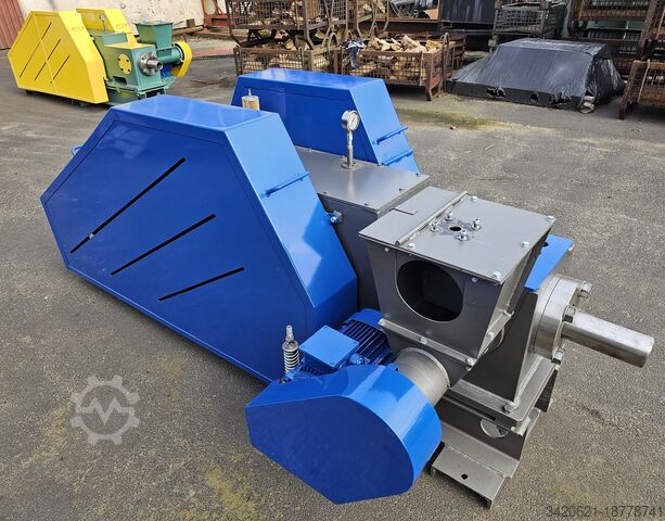 Brikettiermaschine WEKTOR BT-60