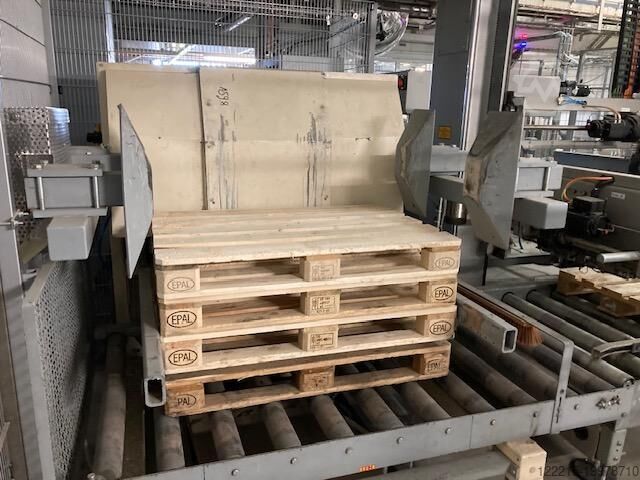 KHS Innopal Belader / Palettierer (2005) KHS Belader / Palettierer