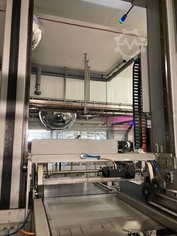 KHS Innopal Palletizer (2005) KHS Belader / Palettierer
