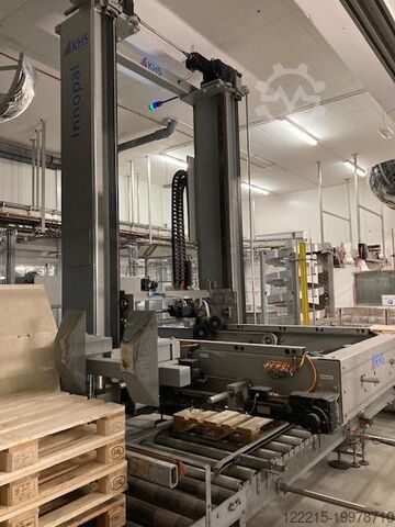 KHS Innopal Belader / Palettierer (2005) KHS Belader / Palettierer