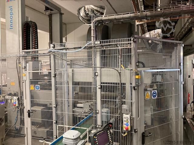 KHS Innopal Belader / Palettierer (2005) KHS Belader / Palettierer