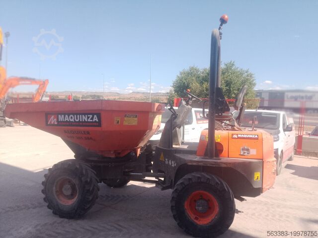 Mini dumper Ausa D350AHG