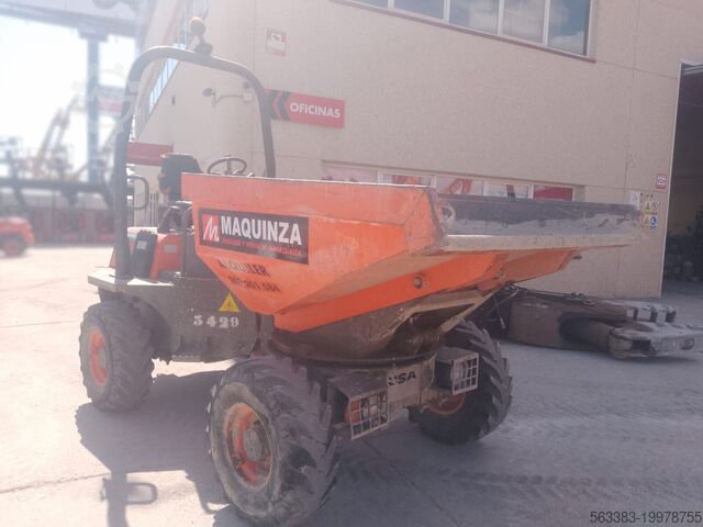 Mini dumper Ausa D350AHG