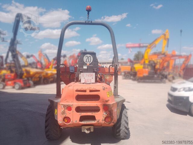 Mini dumper Ausa D350AHG