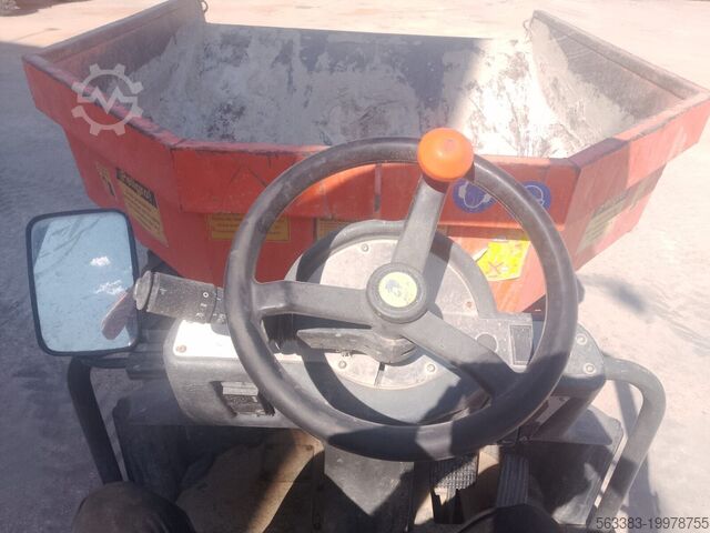 Mini dumper Ausa D350AHG