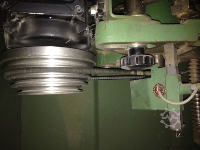 Table milling machine SCM T130