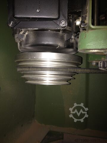 Table milling machine SCM T130
