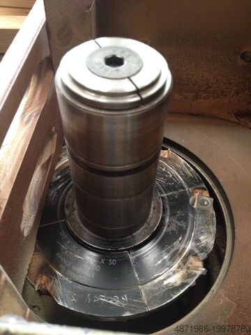 Table milling machine SCM T130