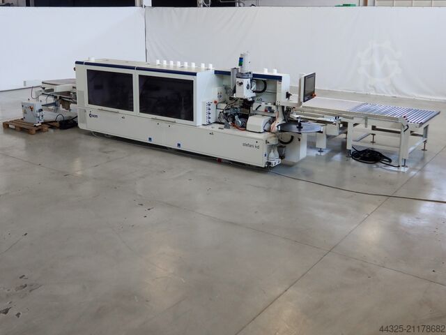 Einseitige Kantenanleimmaschine SCM STEFANI KD