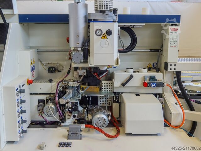 Einseitige Kantenanleimmaschine SCM STEFANI KD