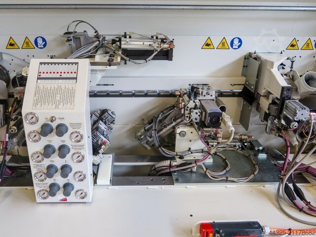 Einseitige Kantenanleimmaschine SCM STEFANI KD