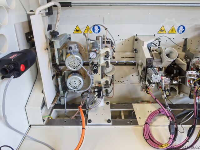 Einseitige Kantenanleimmaschine SCM STEFANI KD