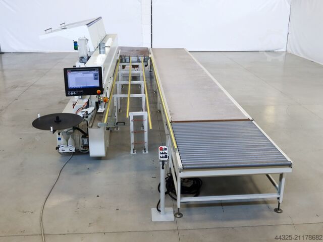 Einseitige Kantenanleimmaschine SCM STEFANI KD