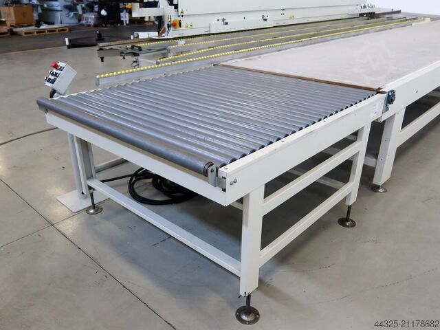 Einseitige Kantenanleimmaschine SCM STEFANI KD