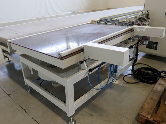 Einseitige Kantenanleimmaschine SCM STEFANI KD