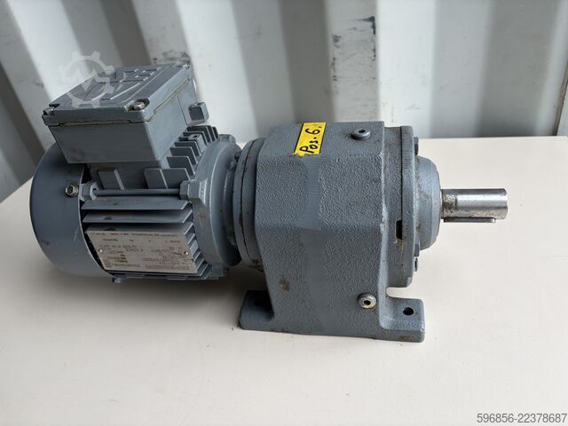  SEW-EURODRIVE R43DT71D4 Motoreduktor SEW-EURODRIVE R43DT71D4