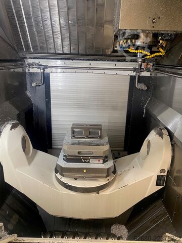  Mikron HPM 800U HD