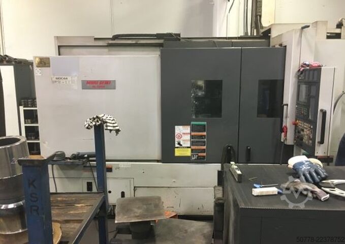  Mori Seiki NL3000MC/1250