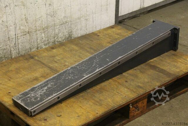 Aufspannwinkel Guss 1155/200/H160 mm