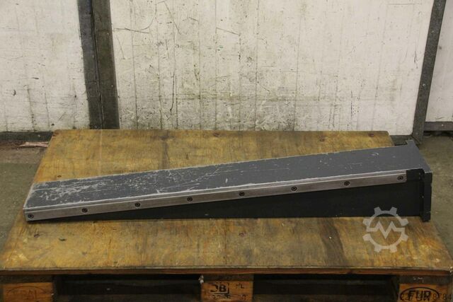 Aufspannwinkel Guss 1155/200/H160 mm