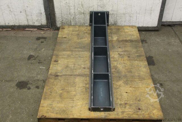 Aufspannwinkel Guss 1155/200/H160 mm