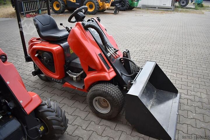 Yard tractor Heracles H130