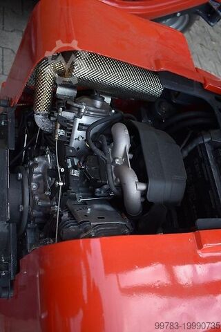 Hofschlepper Heracles H130