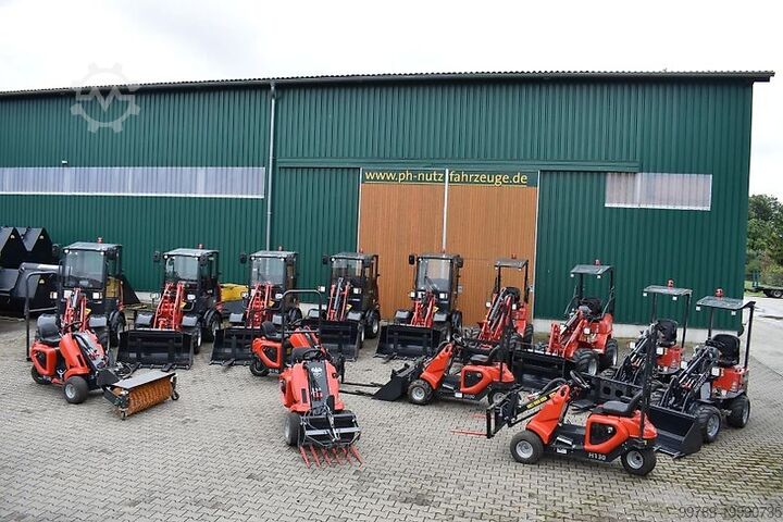 Hofschlepper Heracles H130